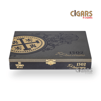 1502 Aniversario 10 Toro (Box of 10)
