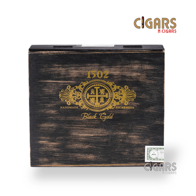 1502 Black Gold Perfecto 9 Count