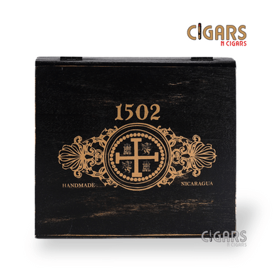 1502 Black Gold Torpedo Box Press