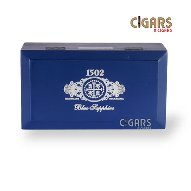 1502 Blue Sapphire Lancero