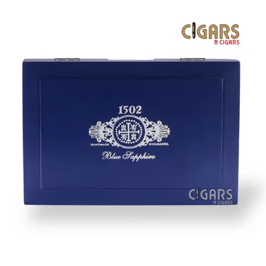 1502 Blue Sapphire Robusto Gordo