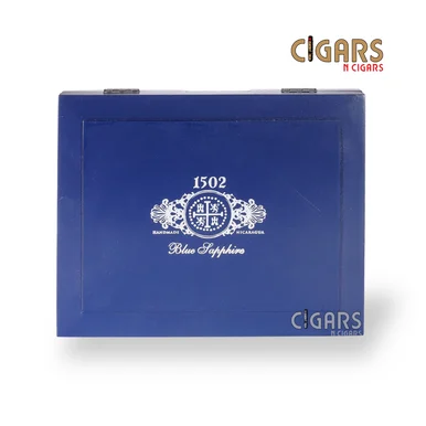 1502 Blue Sapphire Toro Gordo