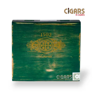 1502 Emerald Perfecto 9 Count