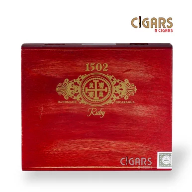 1502 Ruby Toro Box Pressed