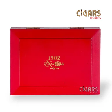1502 XO Conquistador Box Pressed