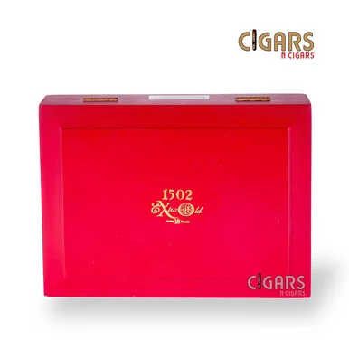 1502 XO Robusto Gordo Box Pressed