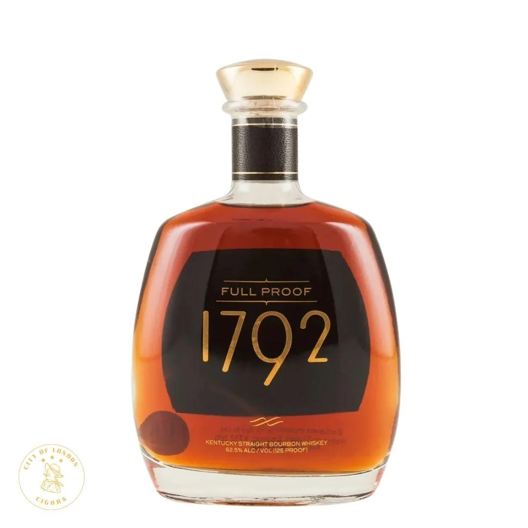 1792 Full Proof Kentucky Straight Bourbon Whisky
