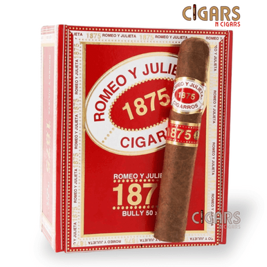 1875 by Romeo y Julieta Bully