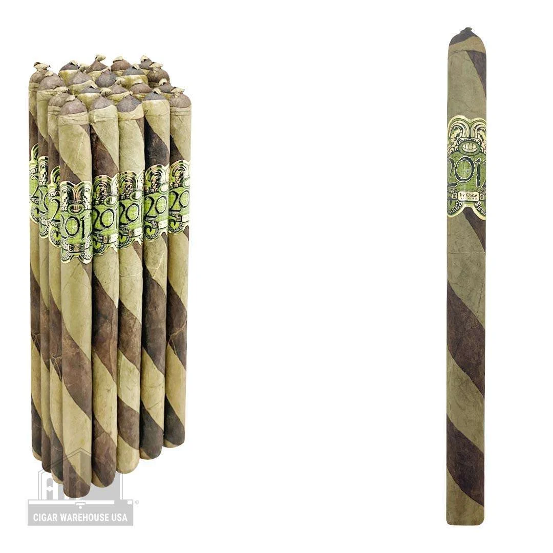 2012 by Oscar Barber Pole Lancero – Bundle