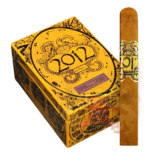 2012 By Oscar Connecticut Toro (6x52 / Bundle 20)