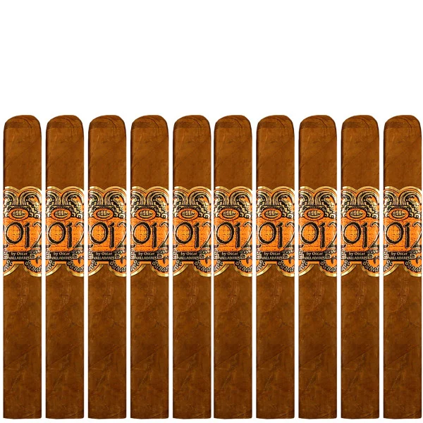 2012 By Oscar Corojo Toro (6x52 / 10 Pack)