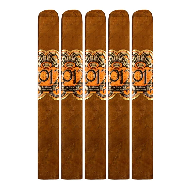 2012 By Oscar Corojo Toro (6x52 / 5 Pack)