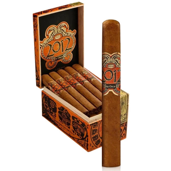 2012 By Oscar Corojo Toro (6x52 / Bundle 20)