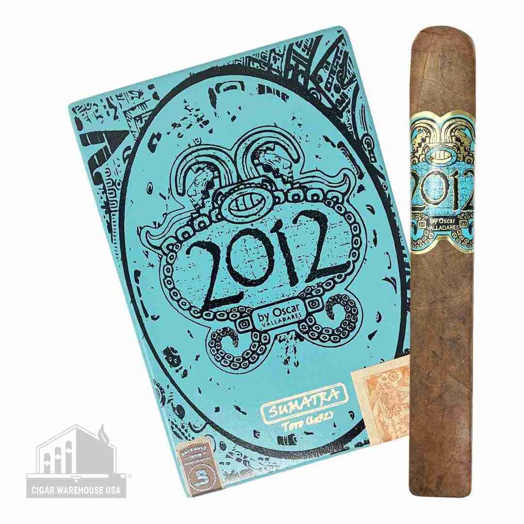 2012 by Oscar Sumatra Toro – Box
