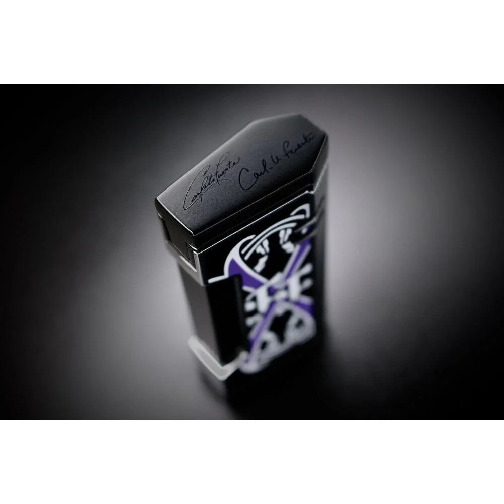 2022 L.E. Opus X Purple Rain Magma X Lighter