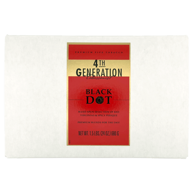 4th Generation "Black Dot" (Bulk by the Ounce)