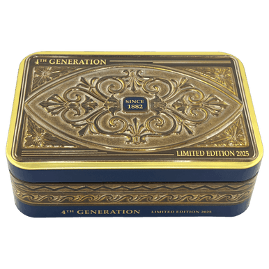 4th Generation Limited Edition 2025 3.53oz