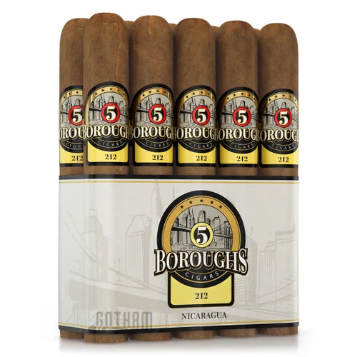 5 Boroughs 212 Toro