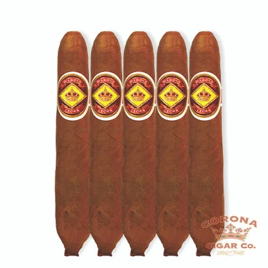 5- Pack Diamond Crown Natural No 6