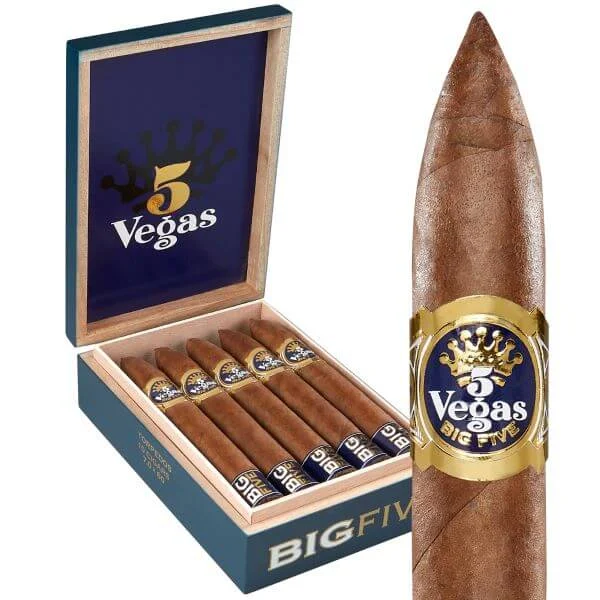 5 Vegas Big Five Torpedo