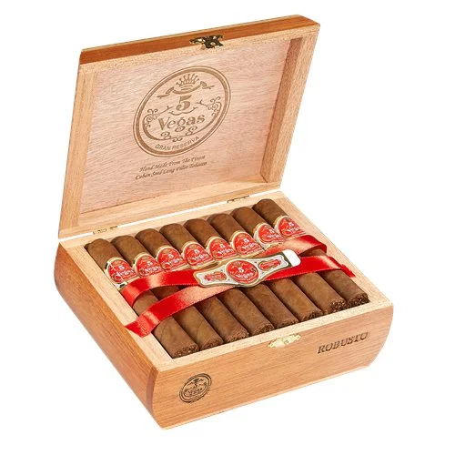 5 Vegas Classic Robusto (5.0" x 50)