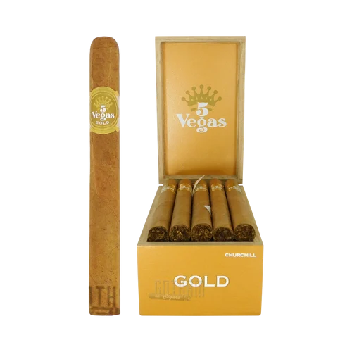 5 Vegas Gold Churchill