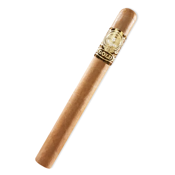 5 Vegas Gold No. 1 Presidente Cigars (7.5" x 54)