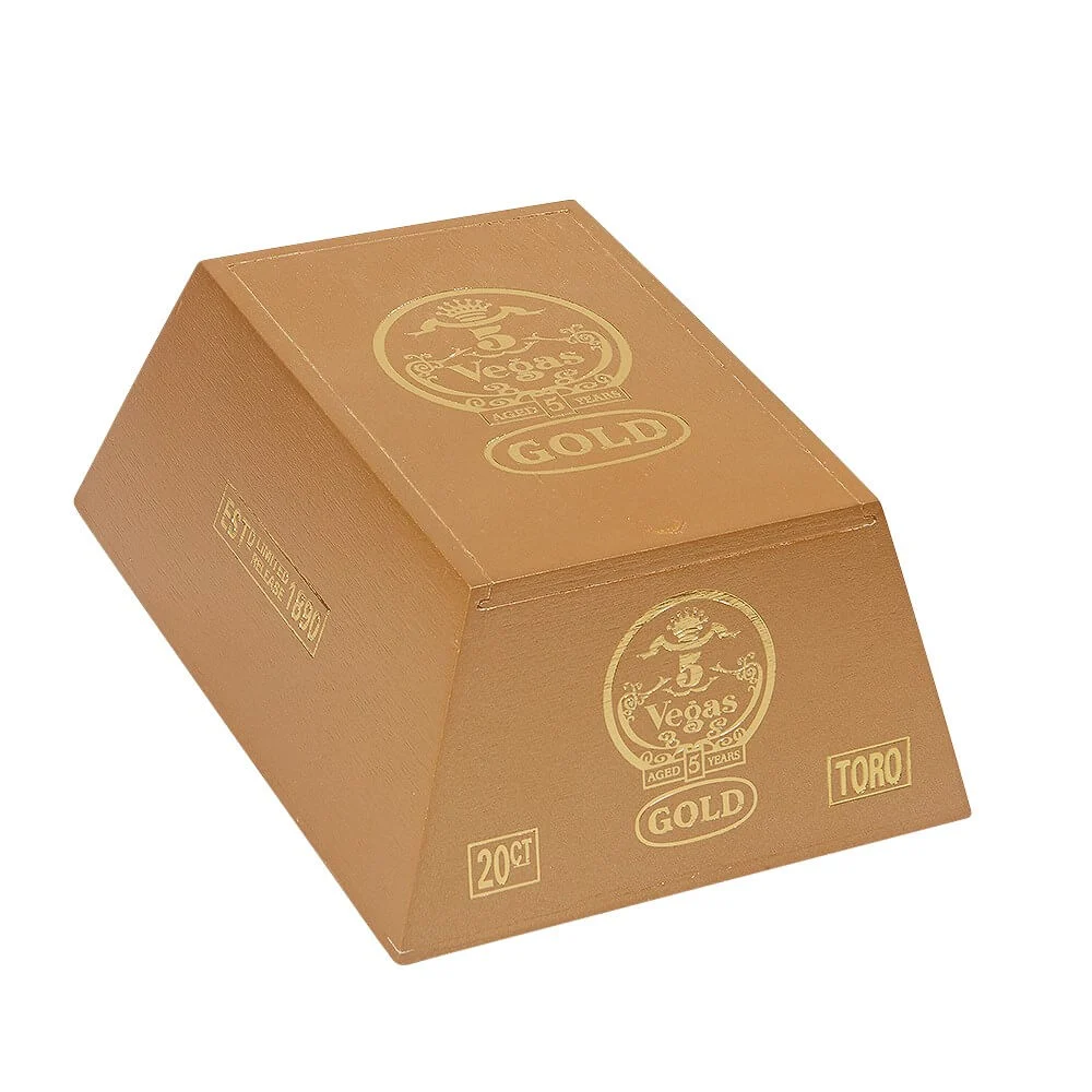 5 Vegas Gold Toro