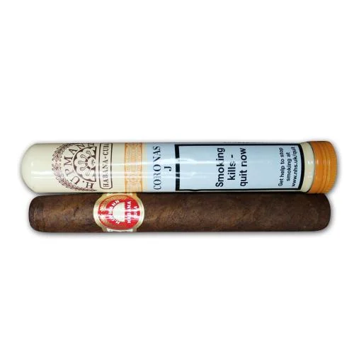 H. Upmann Coronas J Tubo – Single Cigar