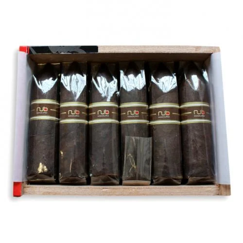 Nub Maduro 464 Torpedo – Box of 24 Cigars
