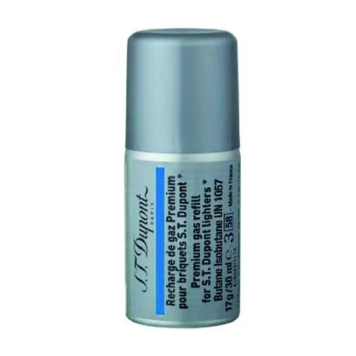 ST Dupont Butane Gas Refill – Blue – 30ml