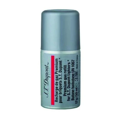ST Dupont Butane Gas Refill – Red – 30ml