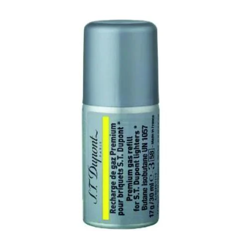 ST Dupont Butane Gas Refill – Yellow – 30ml