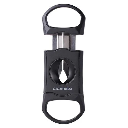 Cigarism V-Cut Cigar Cutter - Black