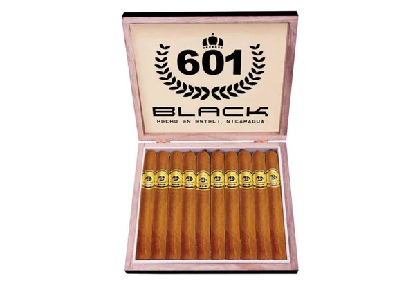 601 Black By Espinosa Toro ( 6x50 / 5 Pack)