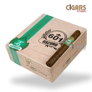 601 Green Oscuro Corona