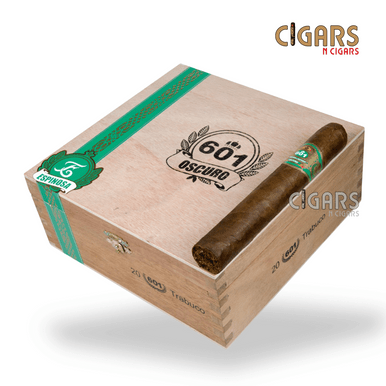 601 Green Oscuro Trabuco