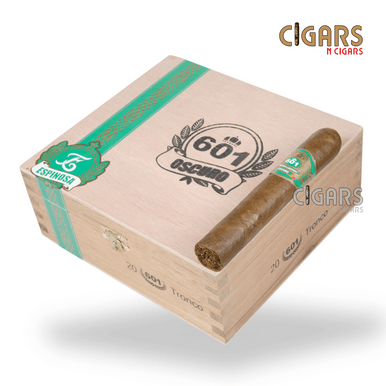601 Green Oscuro Tronco