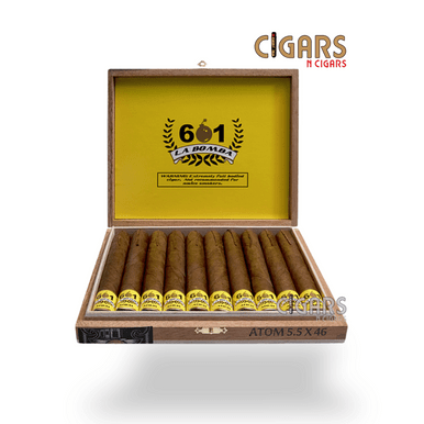 601 La Bomba Atom