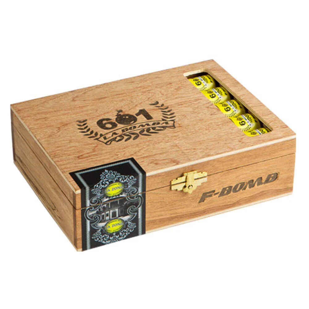 601 La Bomba F Bomb