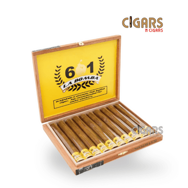 601 La Bomba Nuclear