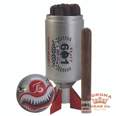 601 La Bomba Warhead 1 Re-Up (6 1/2 x 54)