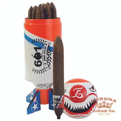 601 La Bomba Warhead 11 (6 3/4 x 54)