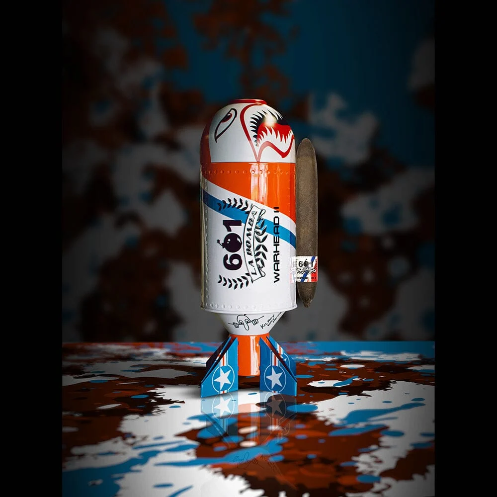 601 La Bomba Warhead 11