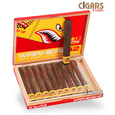 601 La Bomba Warhead 12 Toro