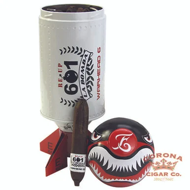 601 La Bomba Warhead 6 Re-Up (5 x 58)