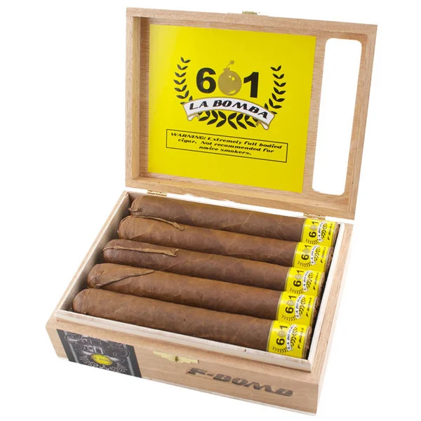 601 La Bomba Warhead F-BOMB by Espinosa (7x70 / Box 10)