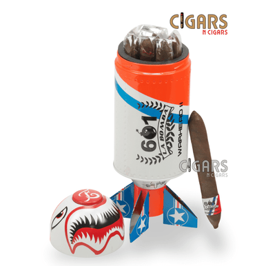 601 La Bomba Warhead II