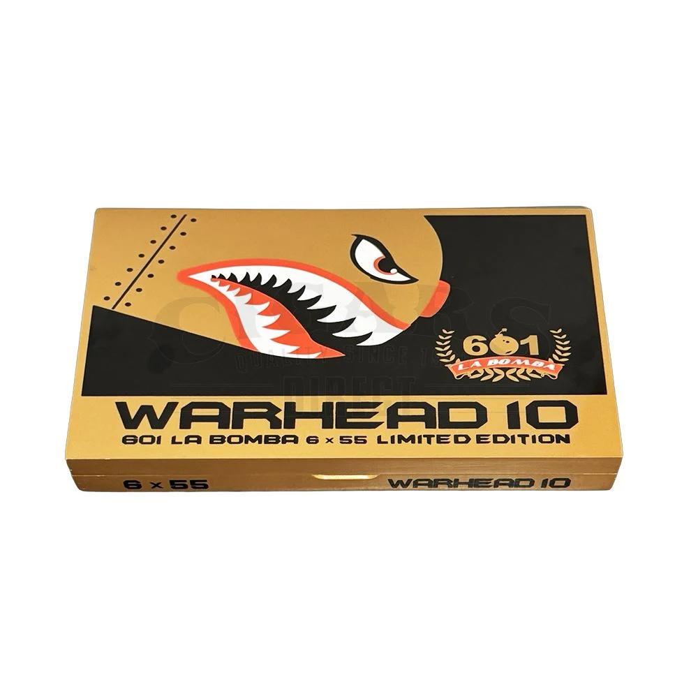 601 La Bomba Warhead X L.E. 2024 Toro