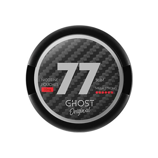 77 Ghost Edition 50mg – Single Tin